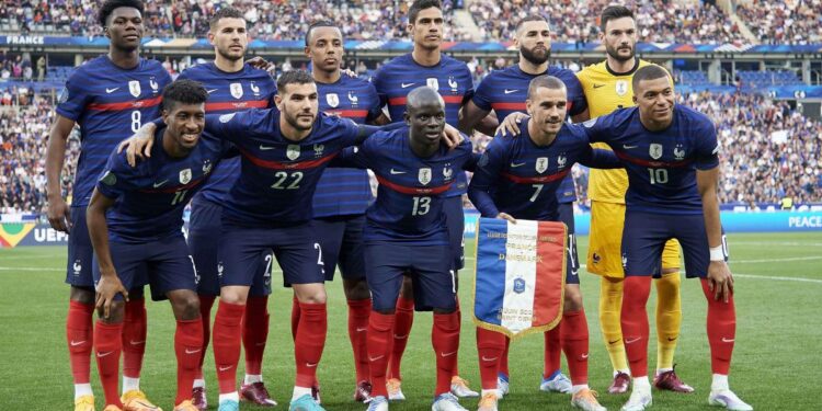 How the French Soccer Team Can Support Human Rights