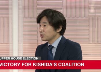 Analysis : Japan's Upper House Election – NHK WORLD