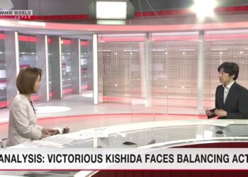 Analysis: Victorious Kishida Faces Balancing Act – NHK WORLD