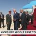 Biden kicks off tour of Middle East Biden kicks off tour of Middle East