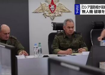 Russia’s defense chief orders destruction of Ukrainian drones