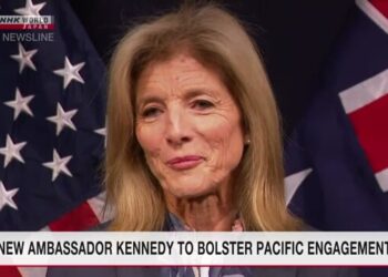New US ambassador to Australia to boost Pacific engagement