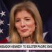 New US ambassador to Australia to boost Pacific engagement New US ambassador to Australia to boost Pacific engagement