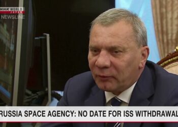 Russia space agency: No date for ISS withdrawal
