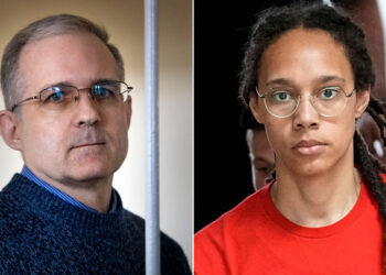 CNN Exclusive: Russian officials requested adding convicted murderer to Griner/Whelan prisoner swap