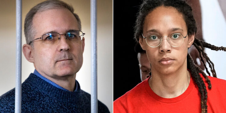 CNN Exclusive: Russian officials requested adding convicted murderer to Griner/Whelan prisoner swap