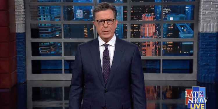 Stephen Colbert Goes Live After Thursday’s Jan. 6 Hearing Stephen Colbert Goes Live After Thursday’s Jan. 6 Hearing