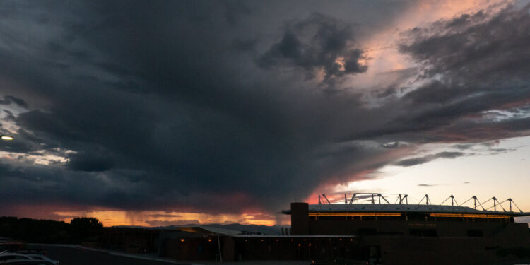 Two Dead and 1 Missing After Flash Flooding in New Mexico Two Dead and 1 Missing After Flash Flooding in New Mexico