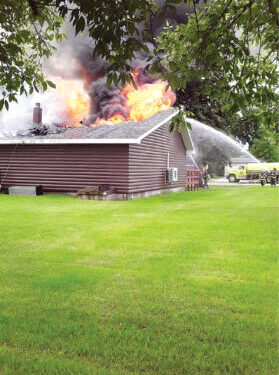 Fire destroys historic Rolla American Legion cabin | News, Sports, Jobs Fire destroys historic Rolla American Legion cabin | News, Sports, Jobs