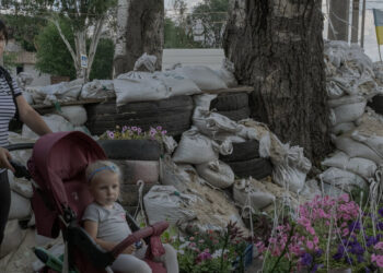 Live Russia-Ukraine War News – The New York Times