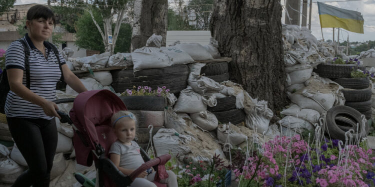 Live Russia-Ukraine War News – The New York Times Live Russia-Ukraine War News – The New York Times