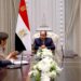 Al-Sisi follows up on NSPO’s new projects nationwide Al-Sisi follows up on NSPO’s new projects nationwide