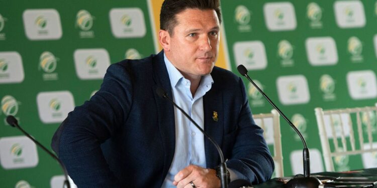 Graeme Smith takes charge of South Africa’s new T20 league Graeme Smith takes charge of South Africa’s new T20 league