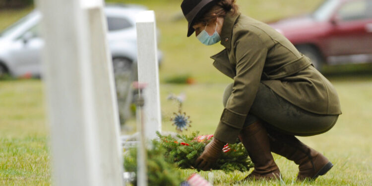 Wreaths Across America mobile exhibit coming to Sequim
