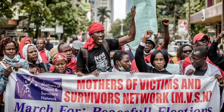 Kenya elections: Fears of unrest as August vote nears