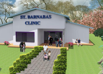 Kenya: Orthodox orphanage raising funds for medical center with help of matching pledge