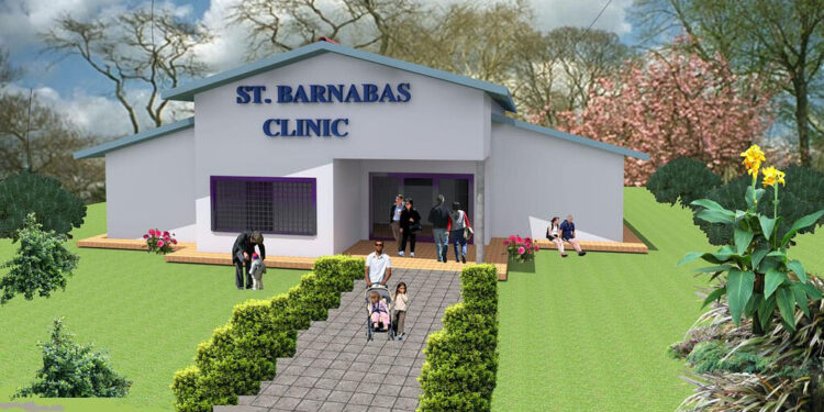 Kenya: Orthodox orphanage raising funds for medical center with help of matching pledge Kenya: Orthodox orphanage raising funds for medical center with help of matching pledge