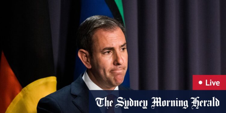 Australia news LIVE: Monkeypox declared ‘nationally significant’ by CHO; inflation hits 6.1 per cent; negotiations over climate bill continue – Sydney Morning Herald