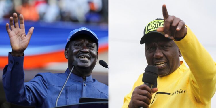No limits: Campaign spending spikes ahead of Kenyan elections | Elections No limits: Campaign spending spikes ahead of Kenyan elections | Elections