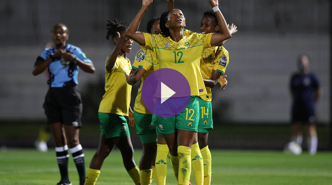 South Africa sneaks past Tunisia in thriller – Football – beIN SPORTS