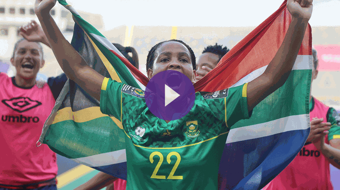 South Africa marches on after late VAR drama – beIN SPORTS
