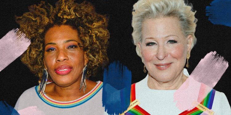 Bette Midler, Macy Gray and why transgender advocates are upset Bette Midler, Macy Gray and why transgender advocates are upset