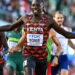 Olympic champion Korir of Kenya wins world 800m gold