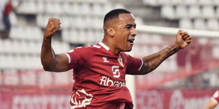 Ismael Gonzalez: Real Murcia part ways with Kenya midfielder Ismael Gonzalez: Real Murcia part ways with Kenya midfielder