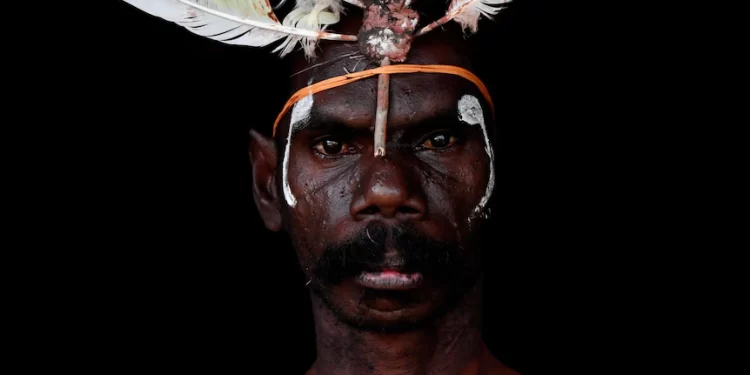 How a chance encounter led Wayne Quilliam to capture the winning entry to the 2022 National Photographic Portrait Prize How a chance encounter led Wayne Quilliam to capture the winning entry to the 2022 National Photographic Portrait Prize