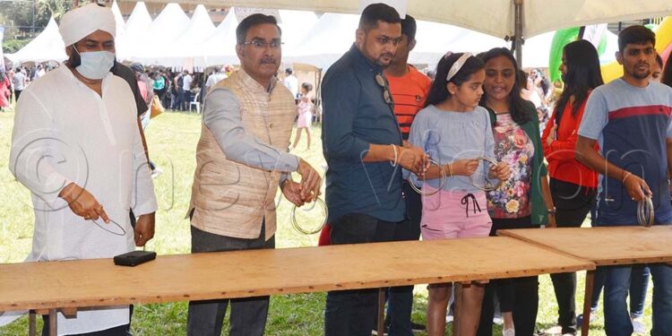Indian association pledges to continue refurbishing KCCA schools, hospitals Indian association pledges to continue refurbishing KCCA schools, hospitals
