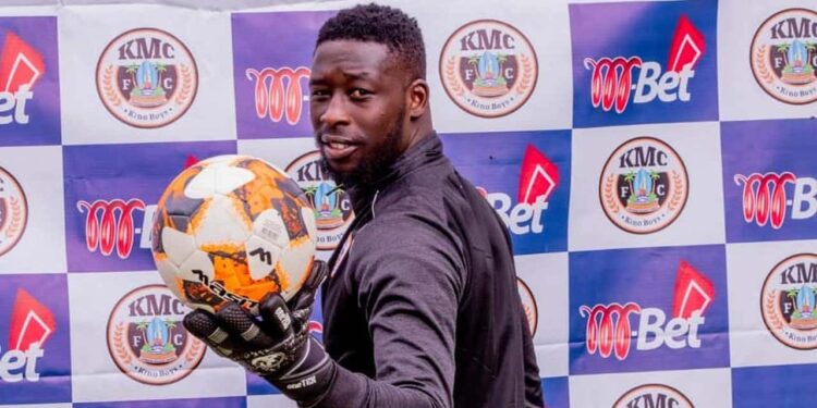 Shikalo: Kenya keeper confirms KMC FC exit amid Tusker transfer link Shikalo: Kenya keeper confirms KMC FC exit amid Tusker transfer link