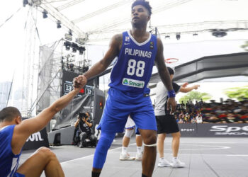 Gilas 3×3 loses to New Zealand in Semis – News | PBA