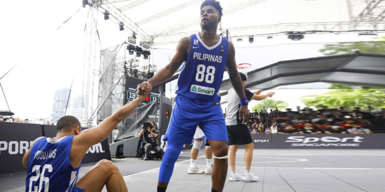 Gilas 3×3 loses to New Zealand in Semis – News | PBA
