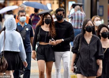 Covid Australia: Data shows mask mandates don’t work as New Zealand and Singapore pass Australia