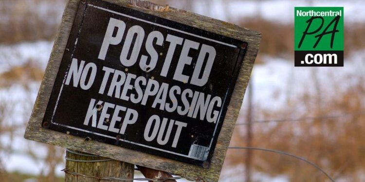 Two accused of squatting at mobile home after eviction | Crime Reports
