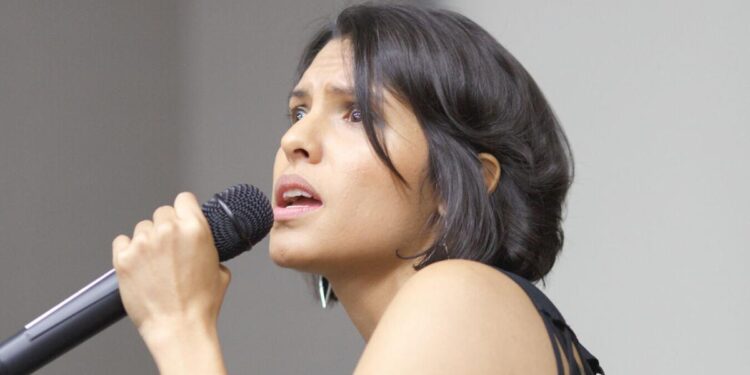 A new face on the local storytelling scene: Carolina Quiroga | Arts & Entertainment