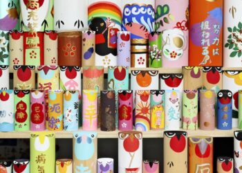 Japan’s Kobe shrine welcomes quirky and irreverent spirits | Religion