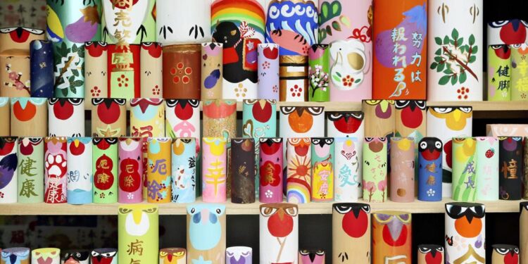 Japan’s Kobe shrine welcomes quirky and irreverent spirits | Religion