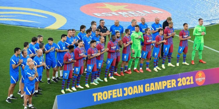 Pumas to face Barca in exhibition; replace Roma – Ghana Latest Football News, Live Scores, Results Pumas to face Barca in exhibition; replace Roma – Ghana Latest Football News, Live Scores, Results