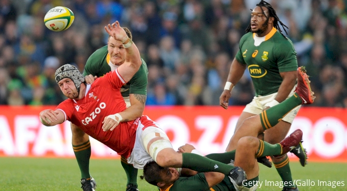 International Third Test Preview: South Africa Vs. Wales International Third Test Preview: South Africa Vs. Wales