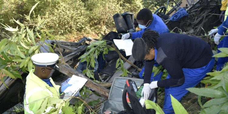 Kenya Bus Accident | National News