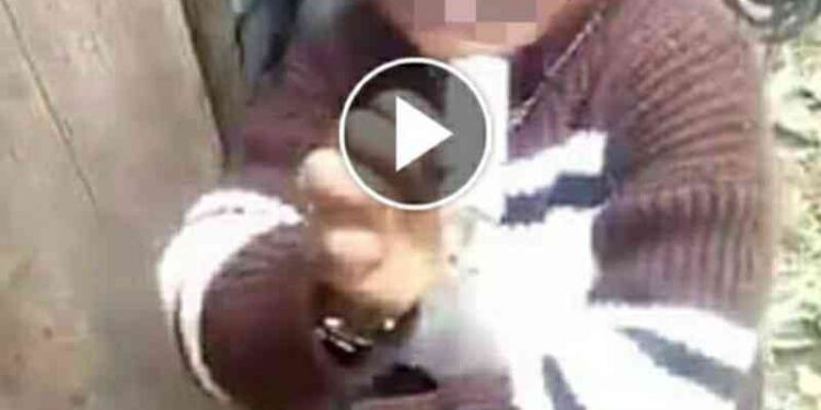 Police ask Kenyans to stop sharing video of smoking minor Police ask Kenyans to stop sharing video of smoking minor