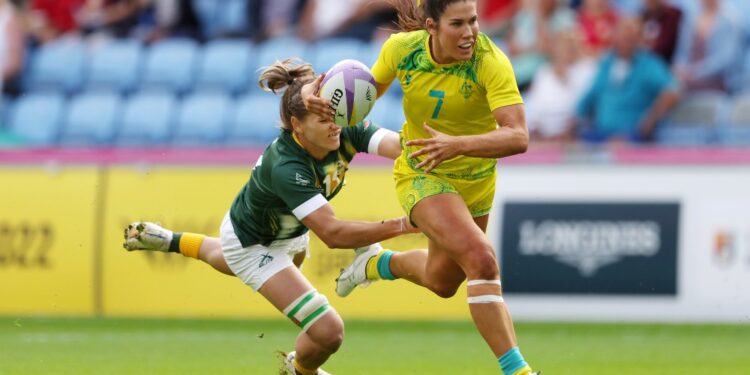 LIVE: Australian Sevens advance to knockout stages after scares | Latest Rugby News LIVE: Australian Sevens advance to knockout stages after scares | Latest Rugby News