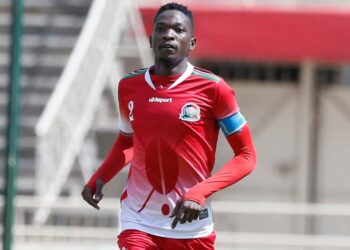 Omurwa: Sektzia Ness Ziona announce signing of Kenya defender from Wazito FC