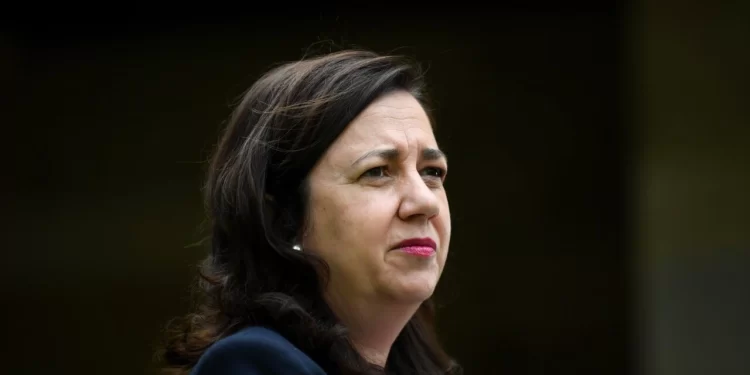 Queensland govt accused of censorship