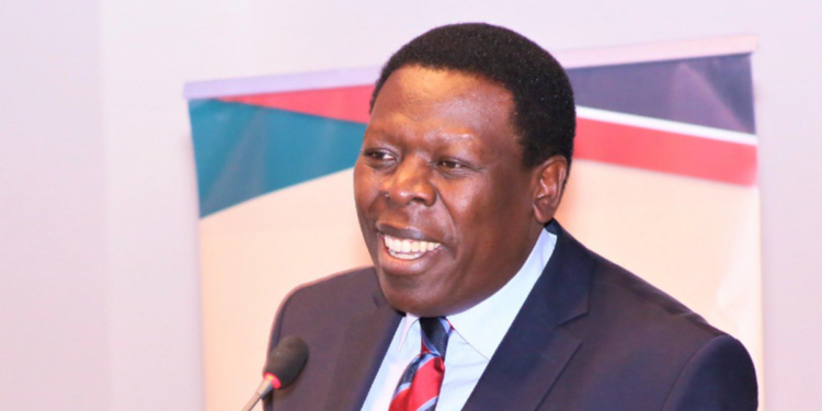 William Ruto confronted Fred Matiang’i, almost slapped me – Defence CS Eugene Wamalwa William Ruto confronted Fred Matiang’i, almost slapped me – Defence CS Eugene Wamalwa