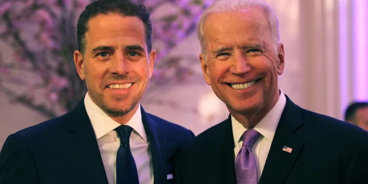 ‘Very sorry figure’: The ‘real scandal’ of Hunter Biden