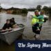 Australia news LIVE: Attorney-General orders government to drop Bernard Collaery charges; severe flooding continues across NSW as 00 disaster payment relief becomes available – Sydney Morning Herald Australia news LIVE: Attorney-General orders government to drop Bernard Collaery charges; severe flooding continues across NSW as 00 disaster payment relief becomes available – Sydney Morning Herald