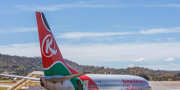 Kenya Airways and SAA seal codeshare as partnership plans begin | News Kenya Airways and SAA seal codeshare as partnership plans begin | News
