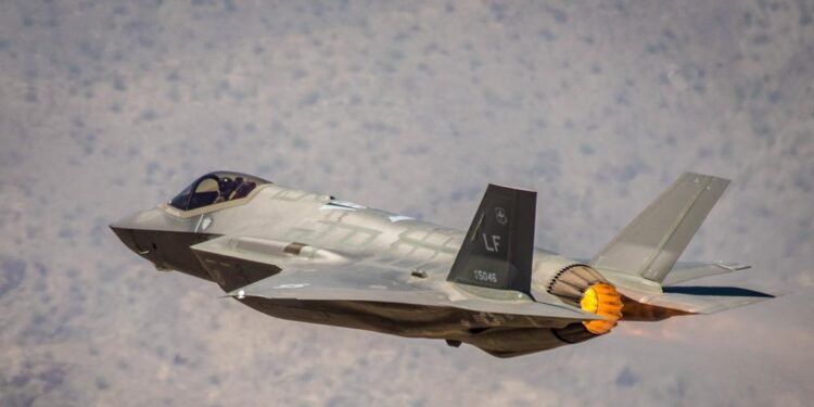 US government approves Germany to purchase F-35 fighters | News US government approves Germany to purchase F-35 fighters | News
